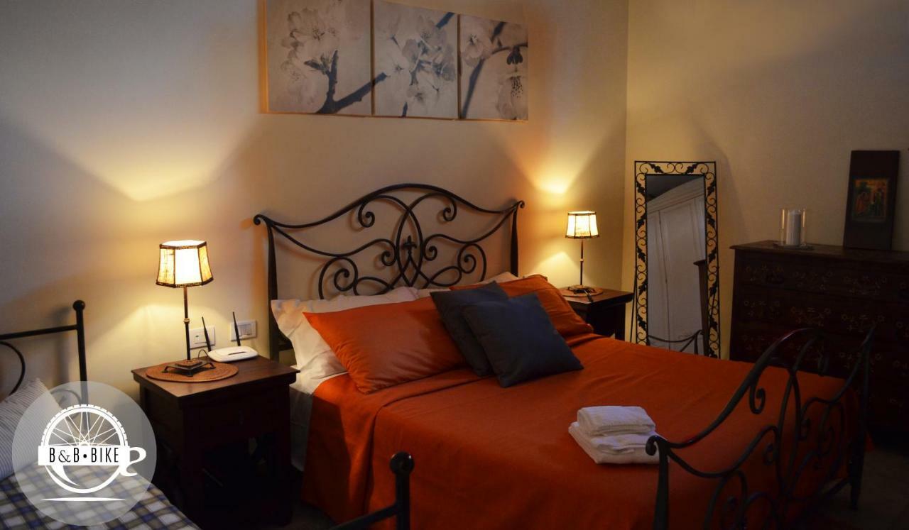 Bed And Breakfast Bike Bagnoregio Exterior photo