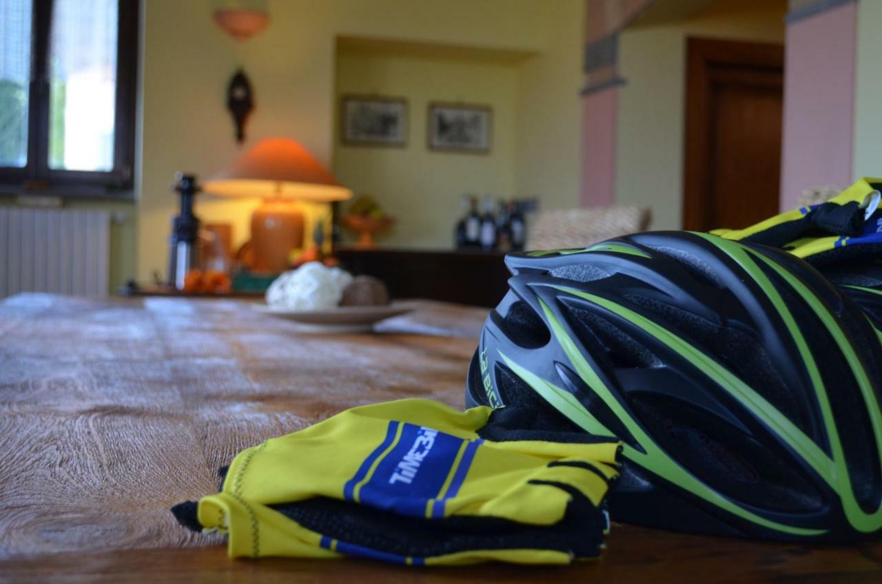 Bed And Breakfast Bike Bagnoregio Exterior photo