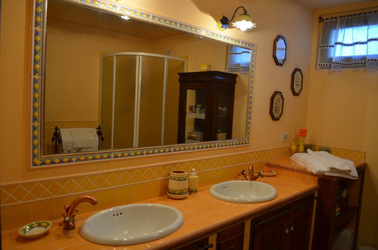Bed And Breakfast Bike Bagnoregio Exterior photo