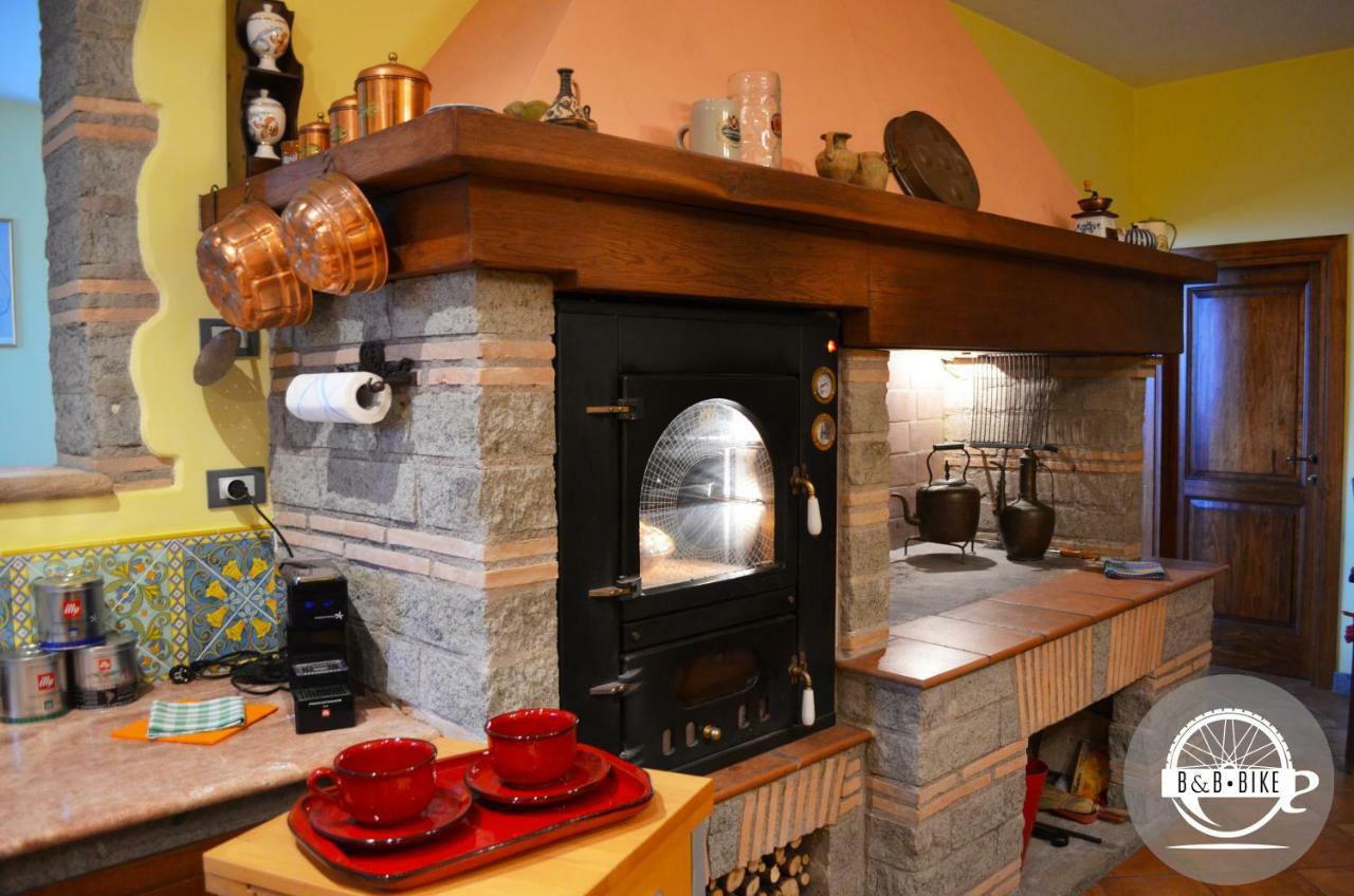 Bed And Breakfast Bike Bagnoregio Exterior photo