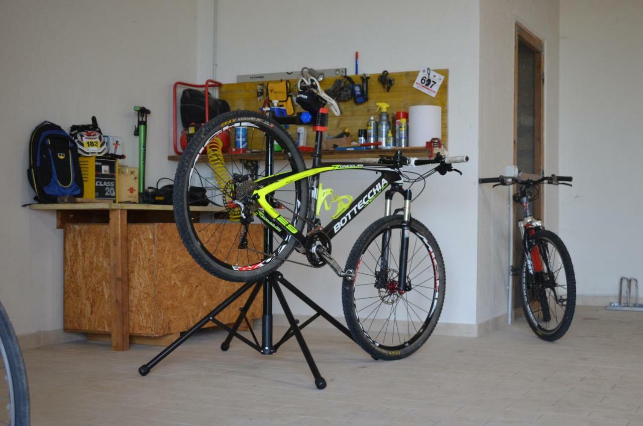 Bed And Breakfast Bike Bagnoregio Exterior photo