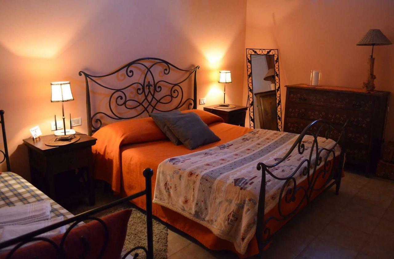 Bed And Breakfast Bike Bagnoregio Exterior photo