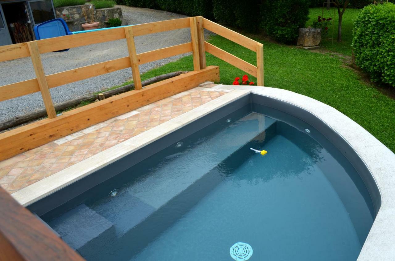 Bed And Breakfast Bike Bagnoregio Exterior photo