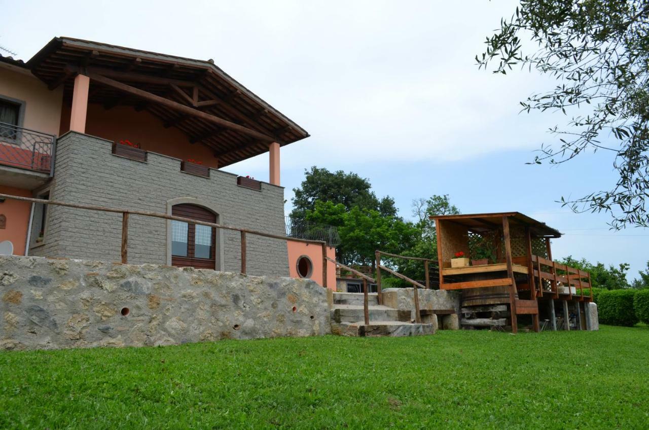 Bed And Breakfast Bike Bagnoregio Exterior photo